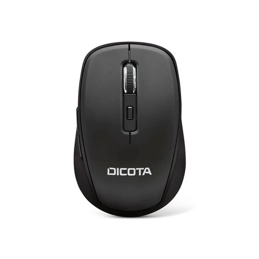 DICOTA TRAVEL Maus kabellos schwarz | D31980
