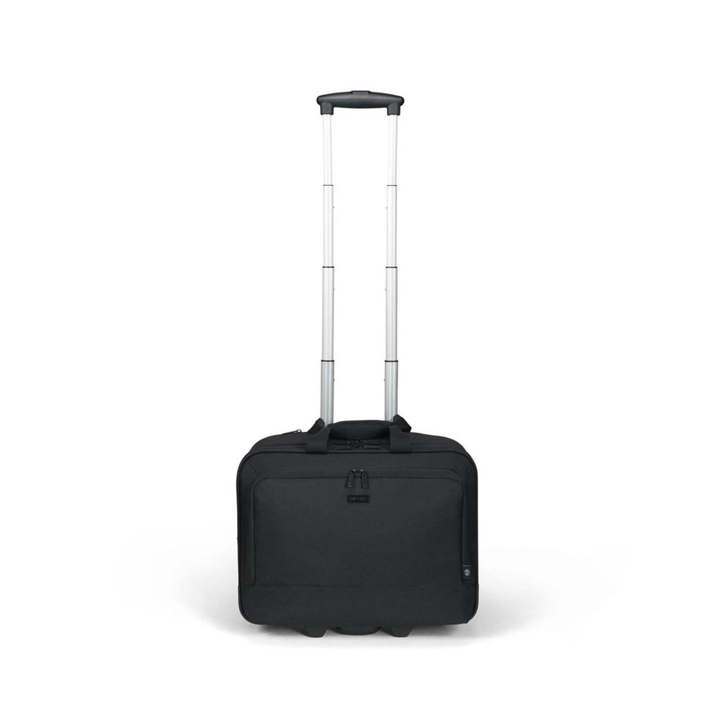 DICOTA Laptop-Trolley Eco Multi BASE Kunstfaser schwarz 48,0 x 22,0 x 38,0 cm | D32043-RPET