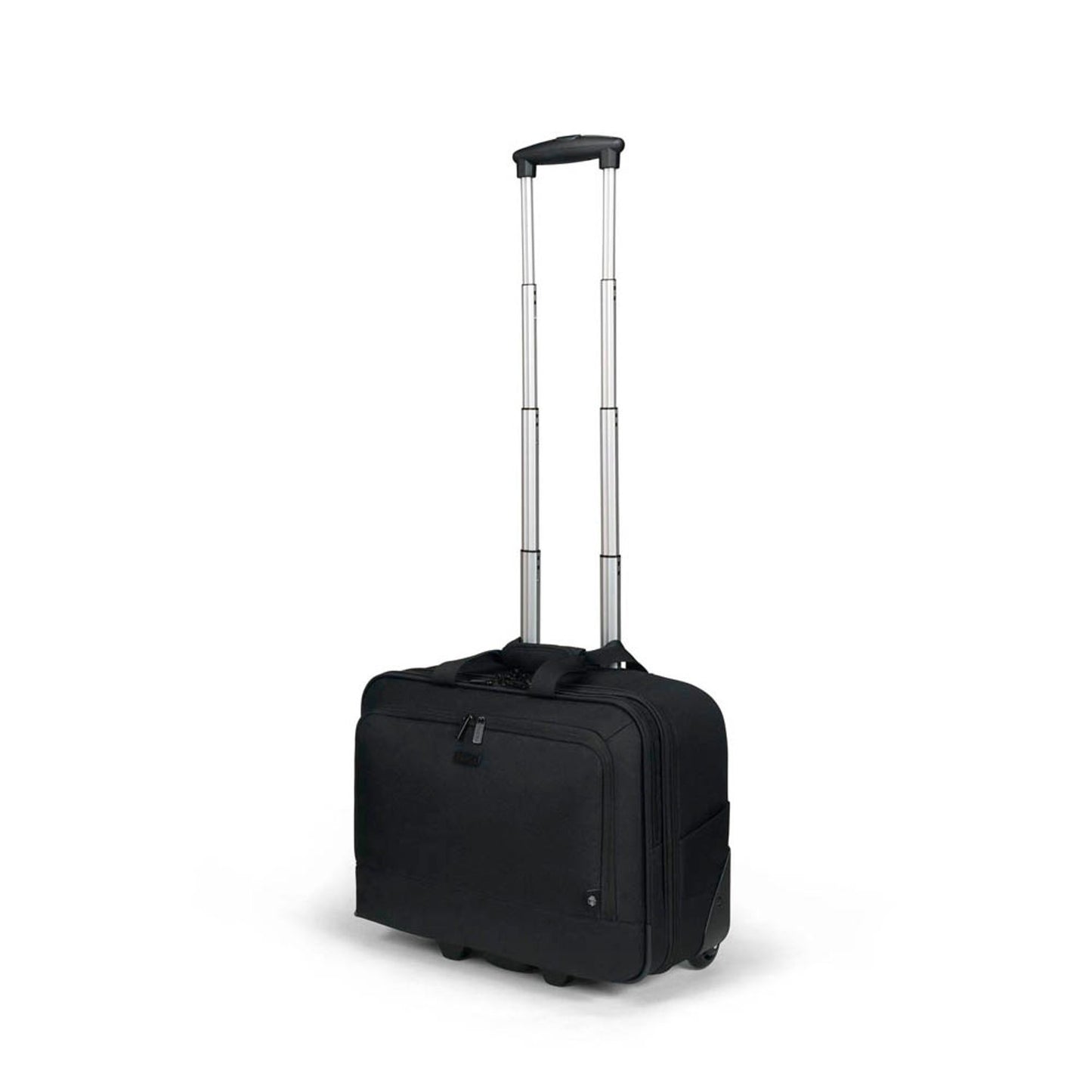 DICOTA Laptop-Trolley Eco Multi BASE Kunstfaser schwarz 48,0 x 22,0 x 38,0 cm | D32043-RPET