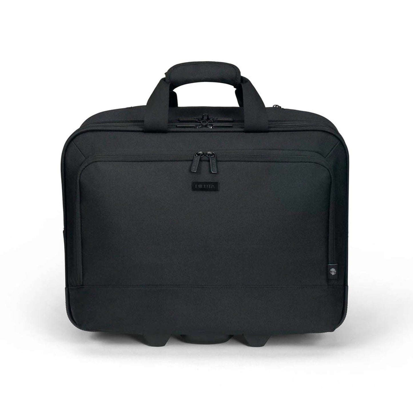DICOTA Laptop-Trolley Eco Multi BASE Kunstfaser schwarz 48,0 x 22,0 x 38,0 cm | D32043-RPET