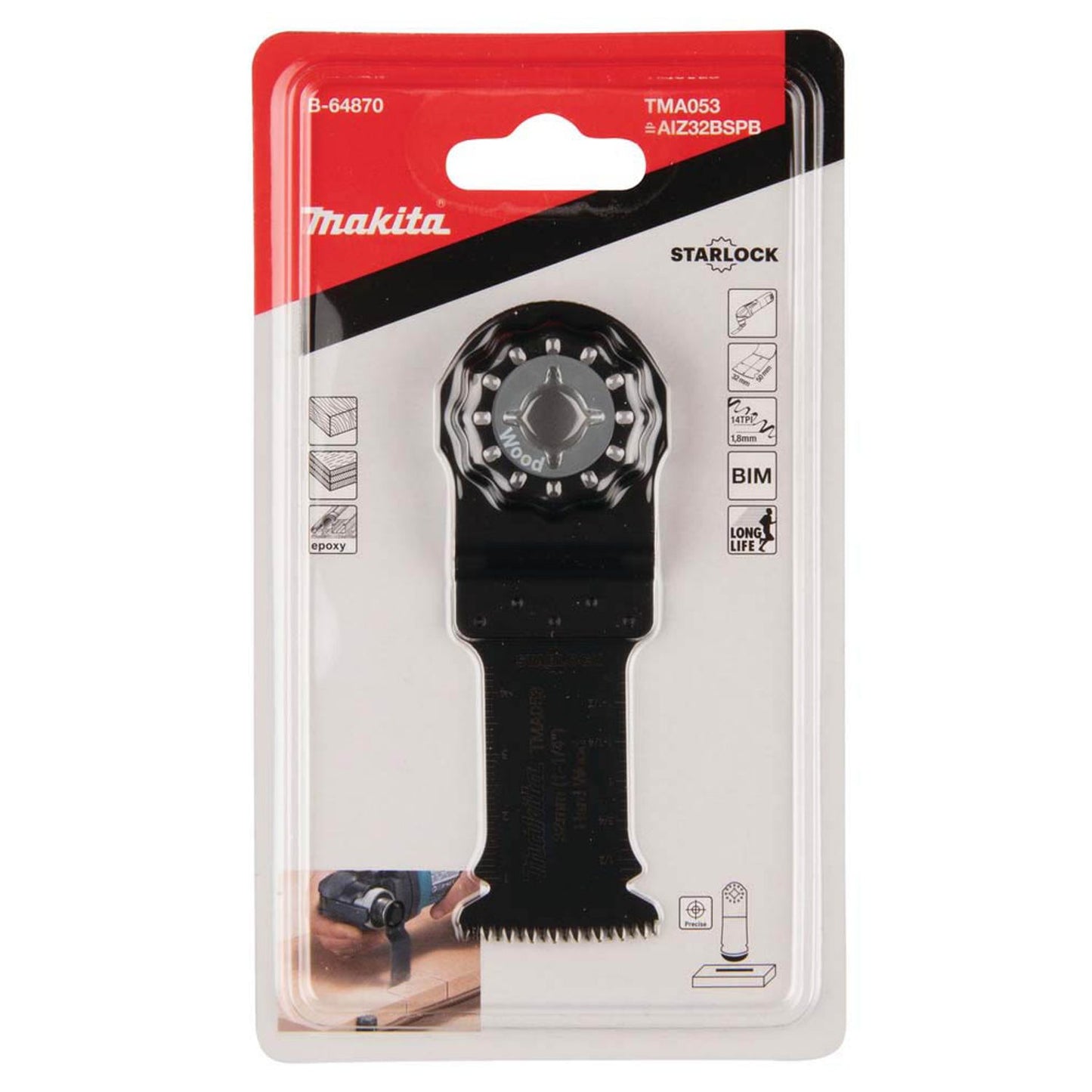 makita Tauchsägeblatt | B-64870