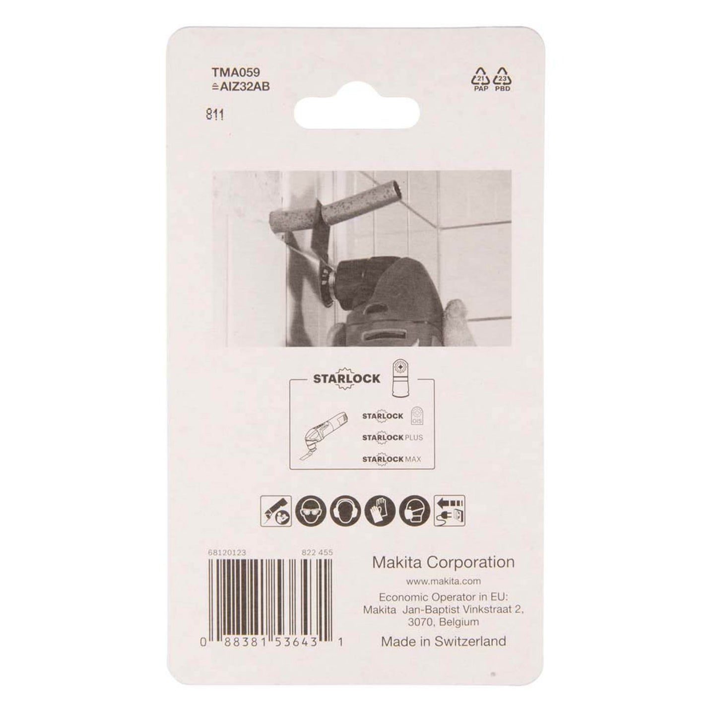 makita Tauchsägeblatt | B-64939