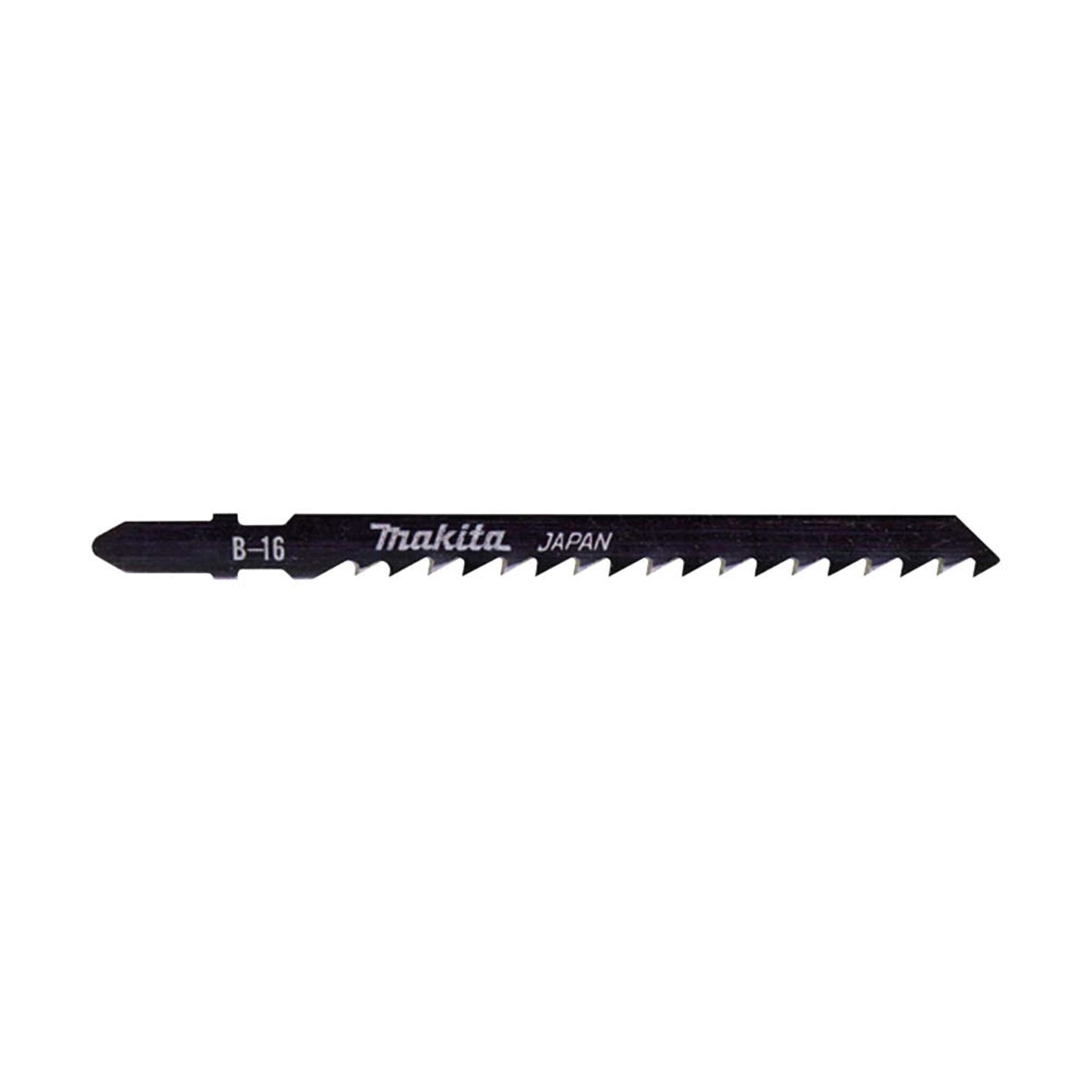 makita Stichsägeblätter | A-85684 | 1 Pack = 5 St.