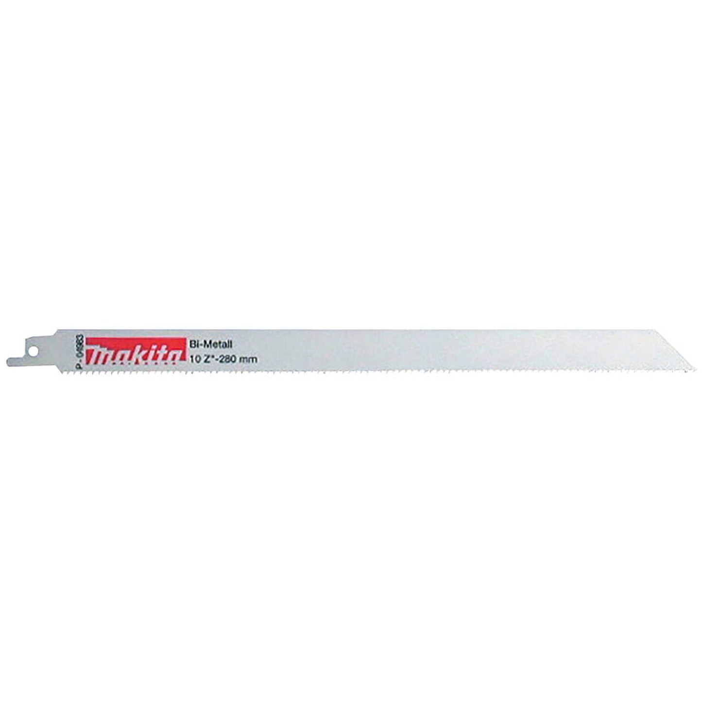 makita Säbelsägeblätter | P-04983 | 1 Pack = 5 St.