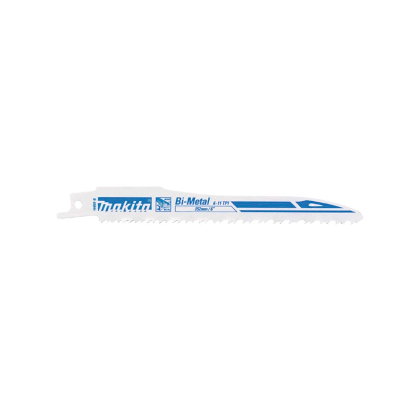 makita Säbelsägeblätter | B-05044 | 1 Pack = 5 St.