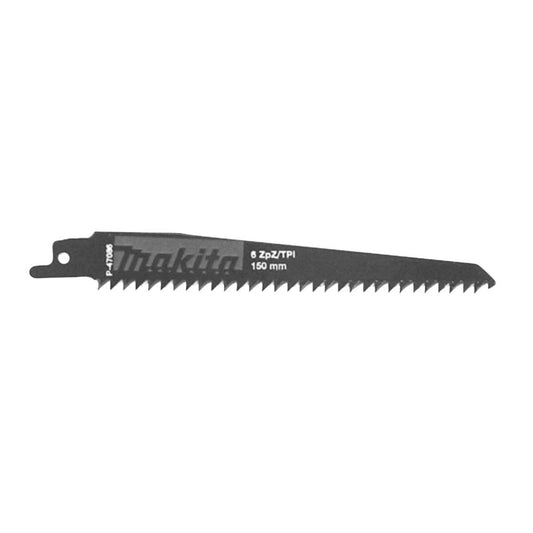 makita Säbelsägeblätter | P-47086 | 1 Pack = 5 St.