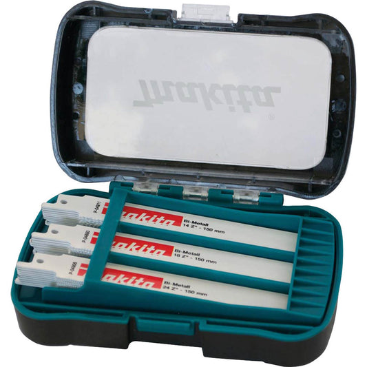 makita Säbelsägeblätter | P-81290 | 1 Pack = 30 St.