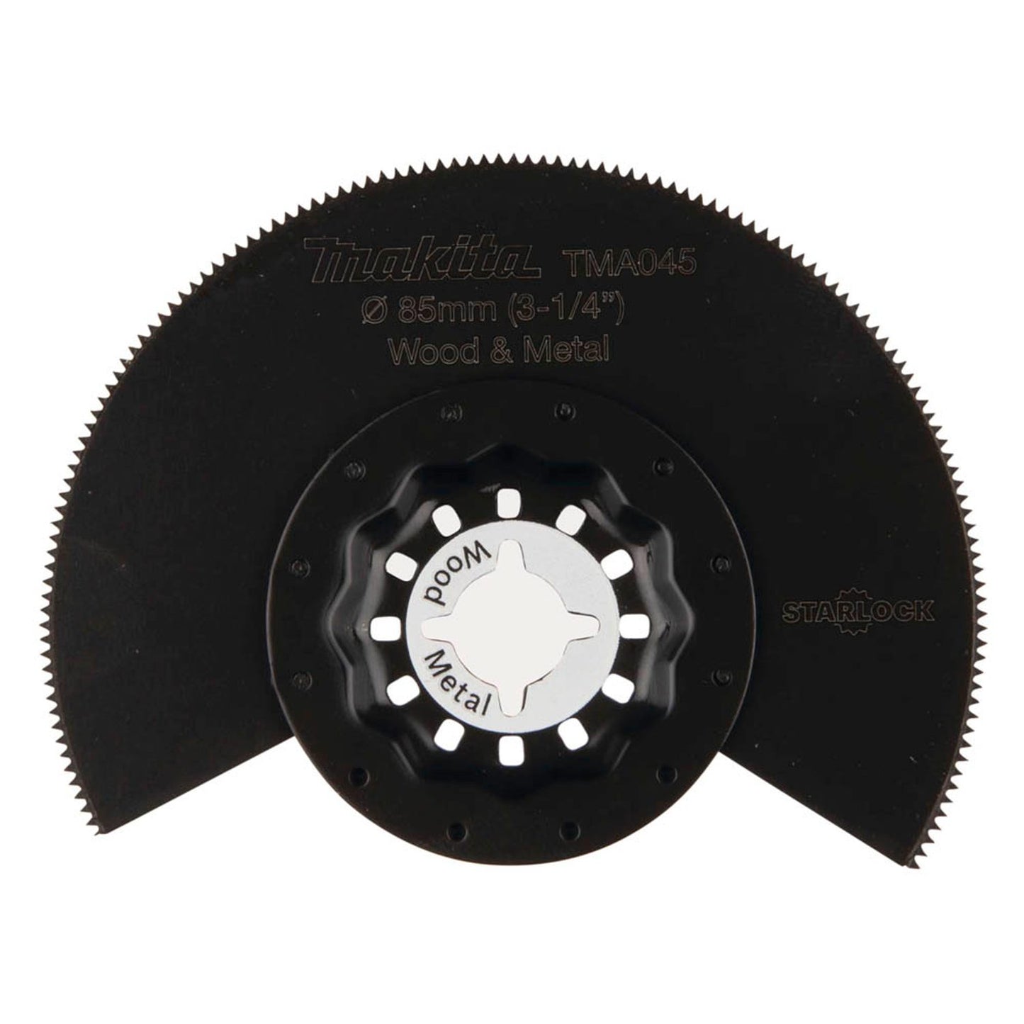 makita Segmentsägeblatt 85,0 mm | B-64799