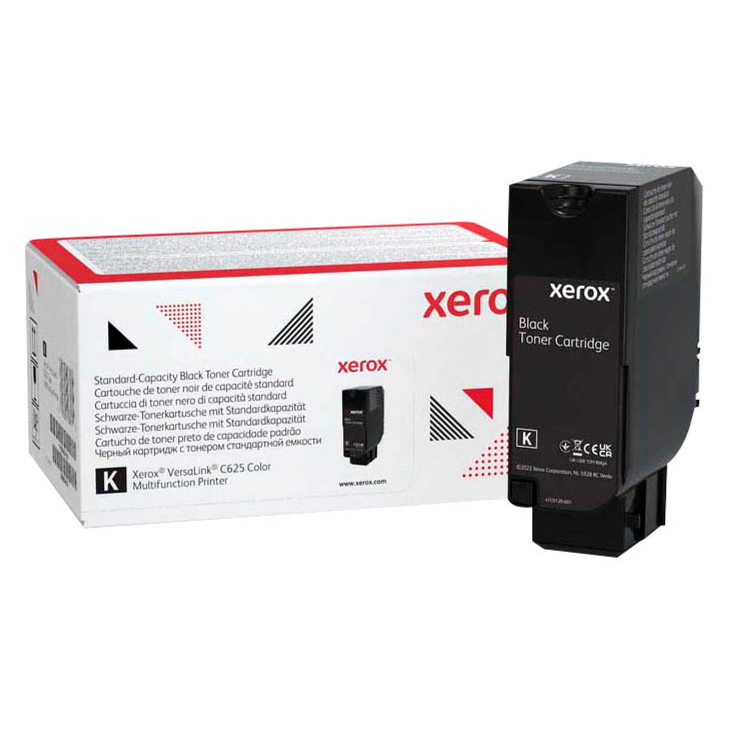 xerox schwarz Toner | 006R04616