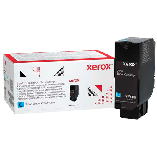 xerox cyan Toner | 006R04617