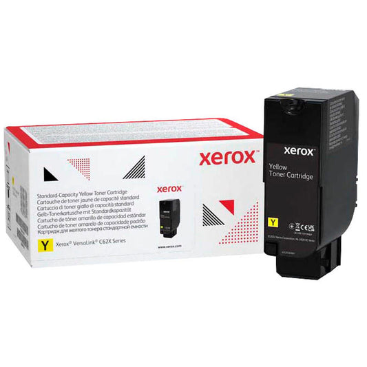 xerox gelb Toner | 006R04619