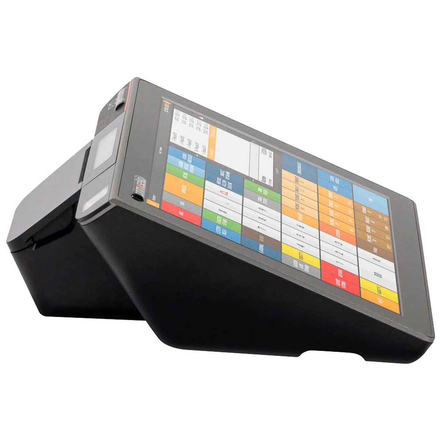 primasello Registrierkasse X320 inkl. TSE-Lizenz und Programmierung schwarz | X320-DE