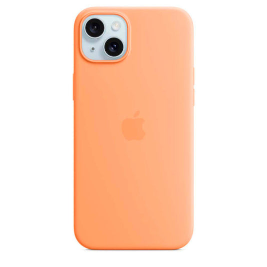 Apple Handy-Cover für iPhone 15 Plus orange | MT173ZM/A