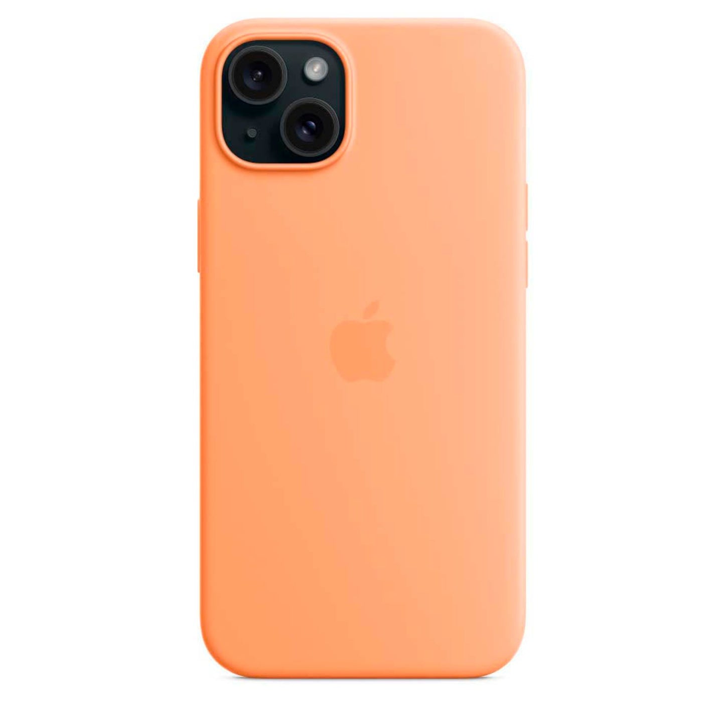 Apple Handy-Cover für iPhone 15 Plus orange | MT173ZM/A