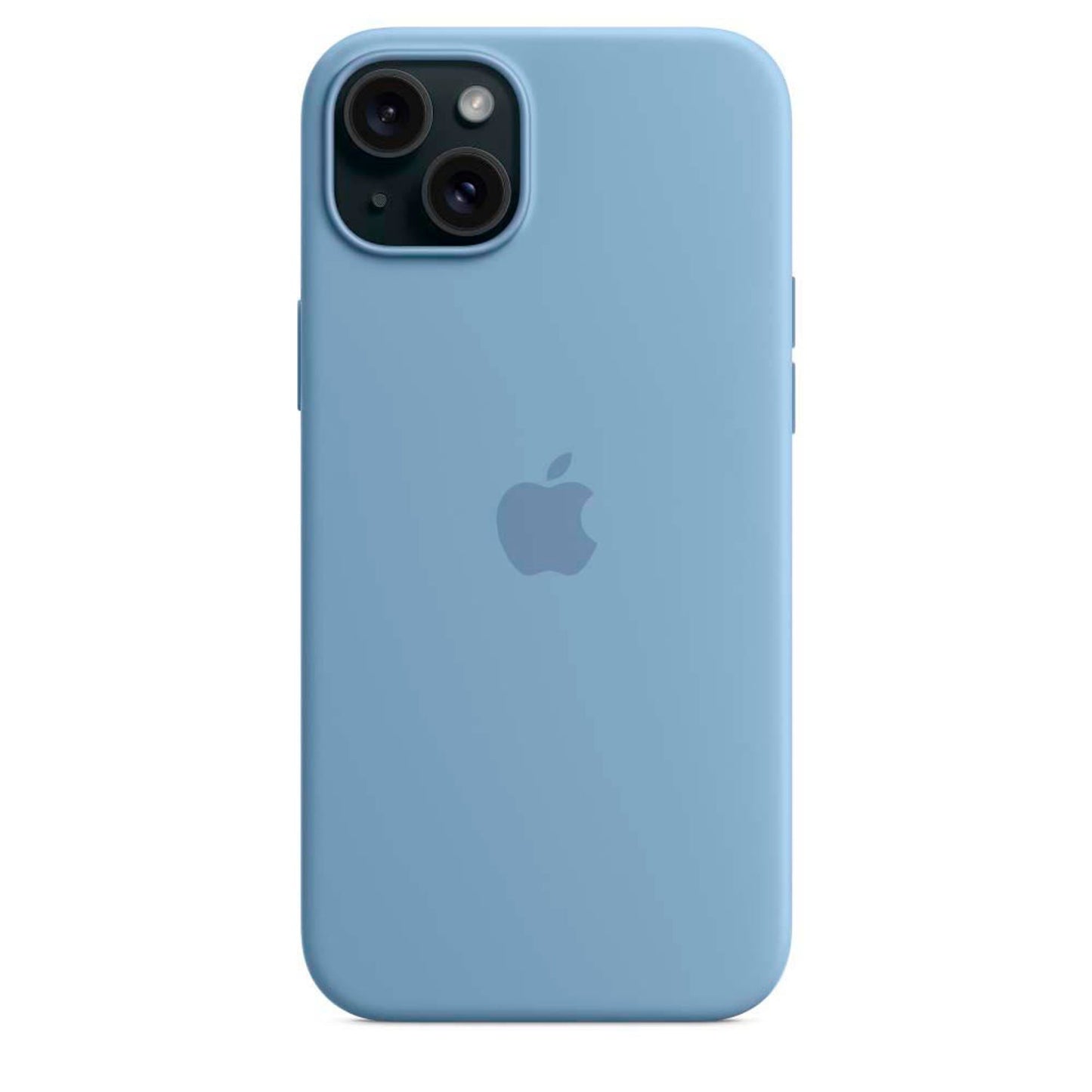 Apple Handy-Cover für iPhone 15 Plus winterblau | MT193ZM/A