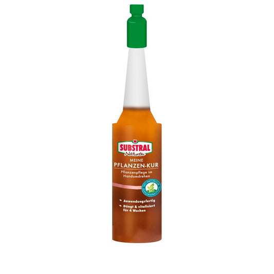 SUBSTRAL® Naturen® Meine Pflanzen Kur Zimmerpflanzenkur 32,0 ml | 73780