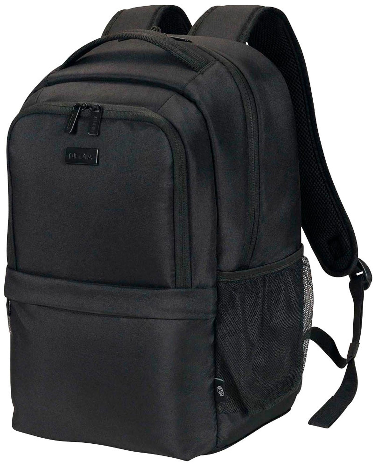 DICOTA Laptop-Rucksack Eco Core Kunstfaser schwarz