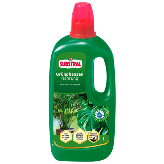 SUBSTRAL® Grünpflanzendünger 1000 ml | 74920