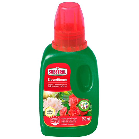 SUBSTRAL® Eisendünger 250,0 ml | 7391