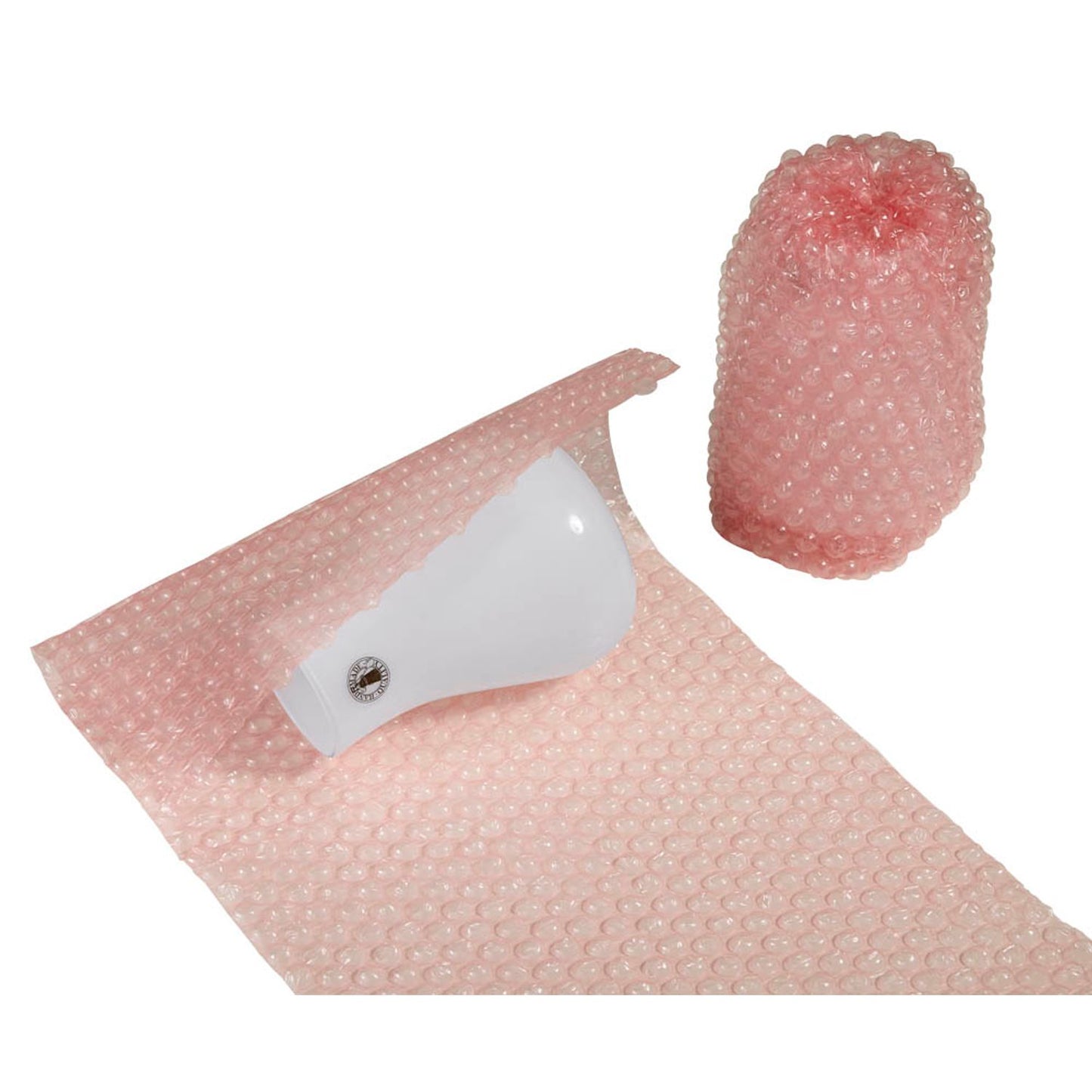 Sealed Air AirCap EL Dissipativ Luftpolsterfolie 60 µm 100,0 m x 60,0 cm | 100720377 | 1 Pack = 2 Rollen