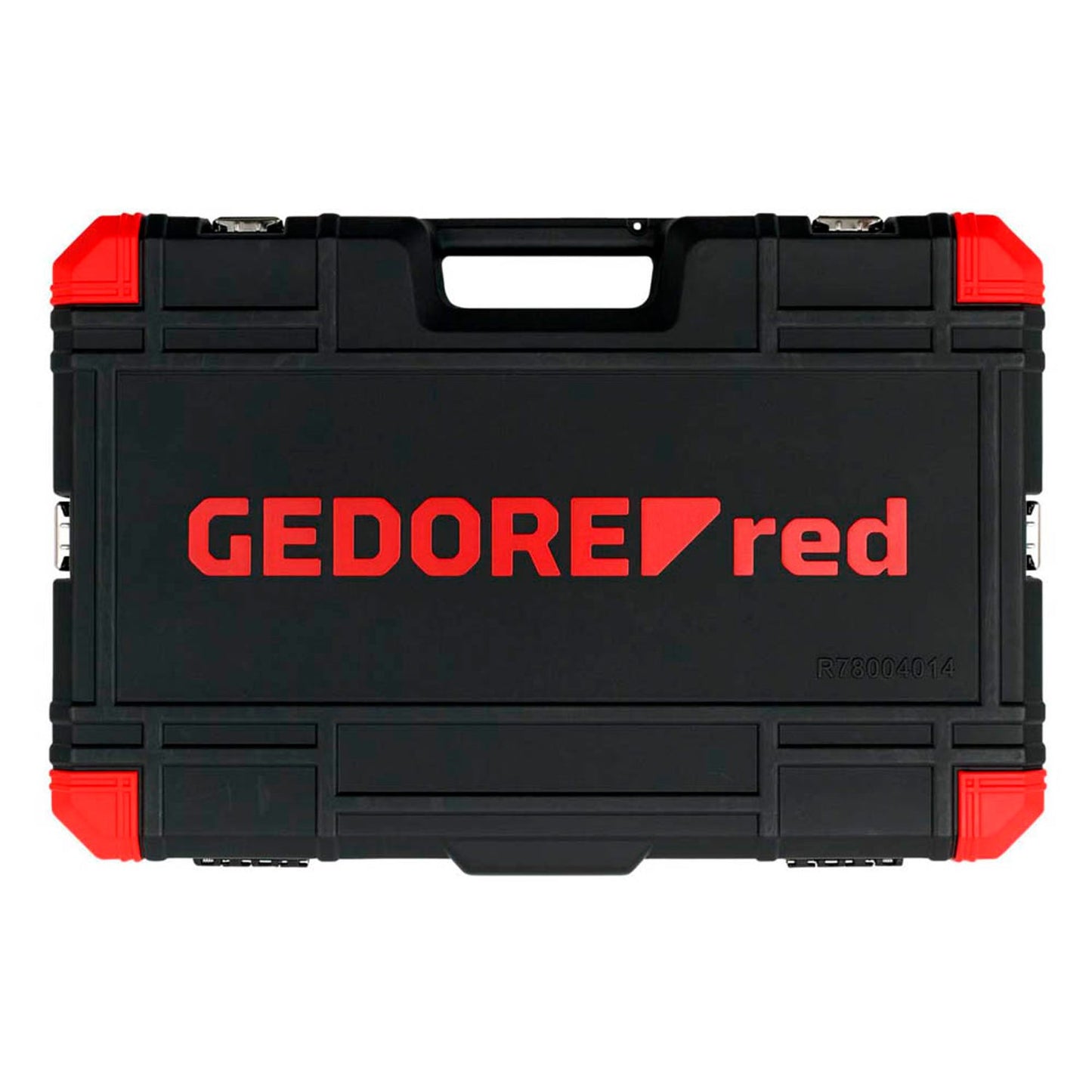 GEDOREred Steckschlüssel-Satz R78004014 14-teilig | 3300011