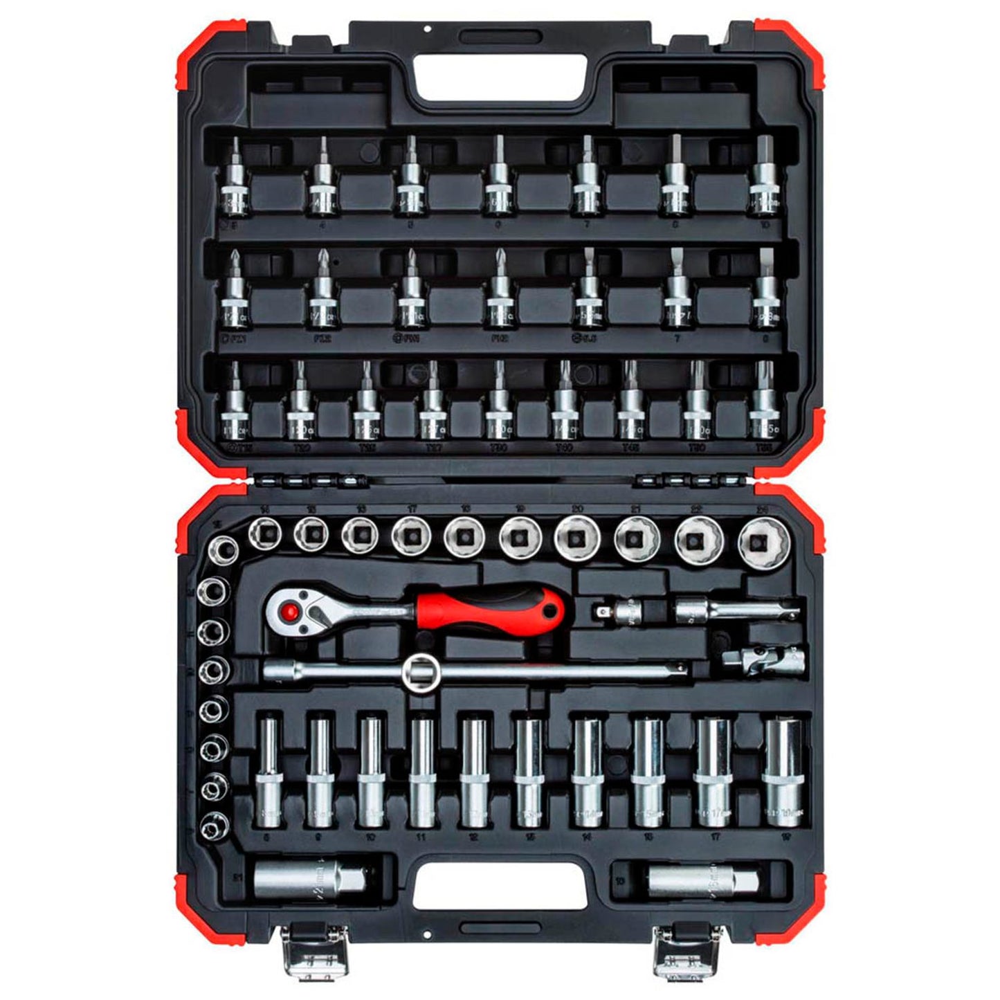 GEDOREred Steckschlüssel-Satz R59003059 59-teilig | 3300054