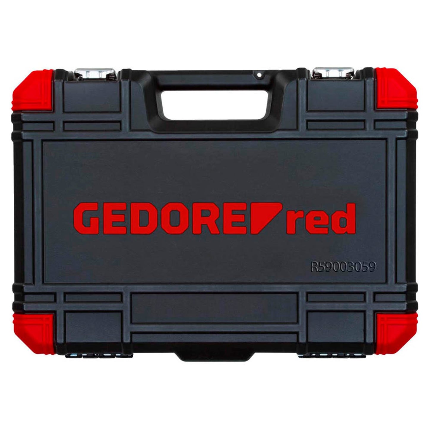 GEDOREred Steckschlüssel-Satz R59003059 59-teilig | 3300054