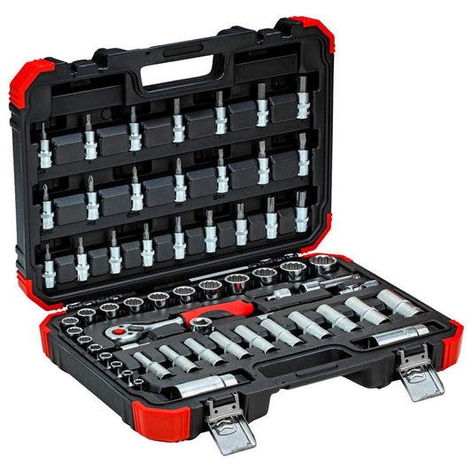 GEDOREred Steckschlüssel-Satz R59003059 59-teilig | 3300054