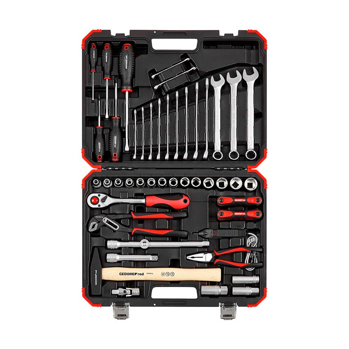 GEDOREred Steckschlüssel-Satz R59003059 61-teilig | 3300370