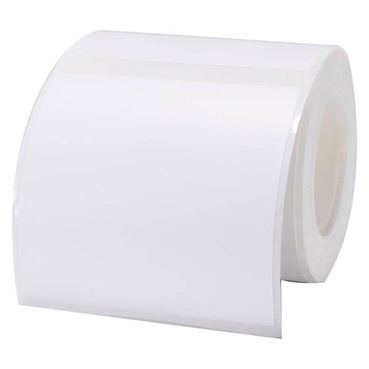 NIIMBOT Etikettenrolle für Etikettendrucker 008-7002122 weiß, 50,0 x 50,0 mm, 1 x 150 Etiketten | A2A68351901 | 1 Pack = 150 St.