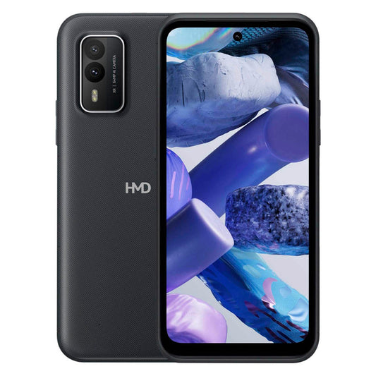 HMD XR21 Outdoor-Smartphone schwarz 128 GB | P13K990001