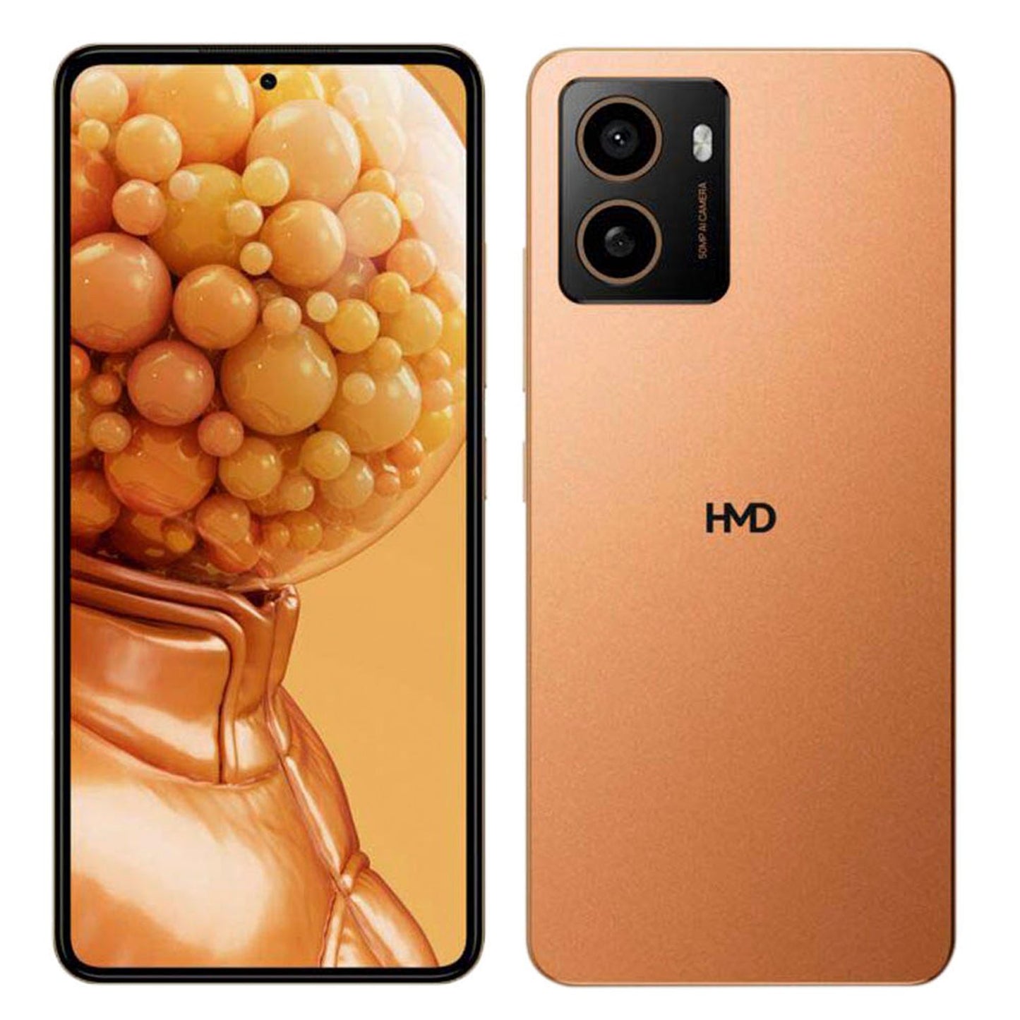 HMD Pulse Plus Smartphone 128 GB
