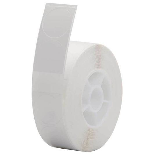 NIIMBOT Etikettenrolle für Etikettendrucker 008-7002108 weiß, 14,0 x 28,0 mm, 1 x 220 Etiketten | A2A08061801 | 1 Pack = 220 St.