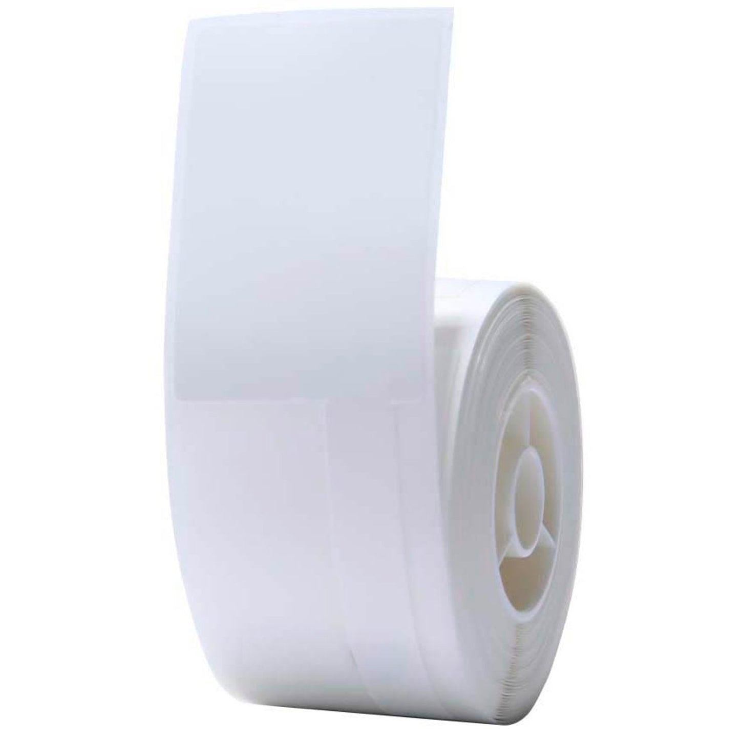 NIIMBOT Etikettenrolle für Etikettendrucker weiß, 25,0 x 78,0 mm, 1 x 100 Etiketten | A2K88388601 | 1 Pack = 100 St.