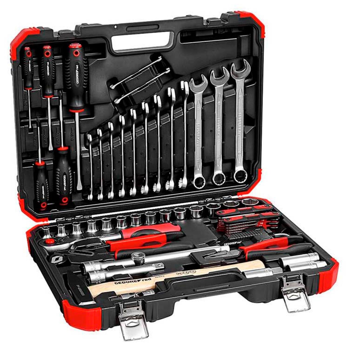 GEDOREred Steckschlüssel-Satz R59003059 61-teilig | 3300370
