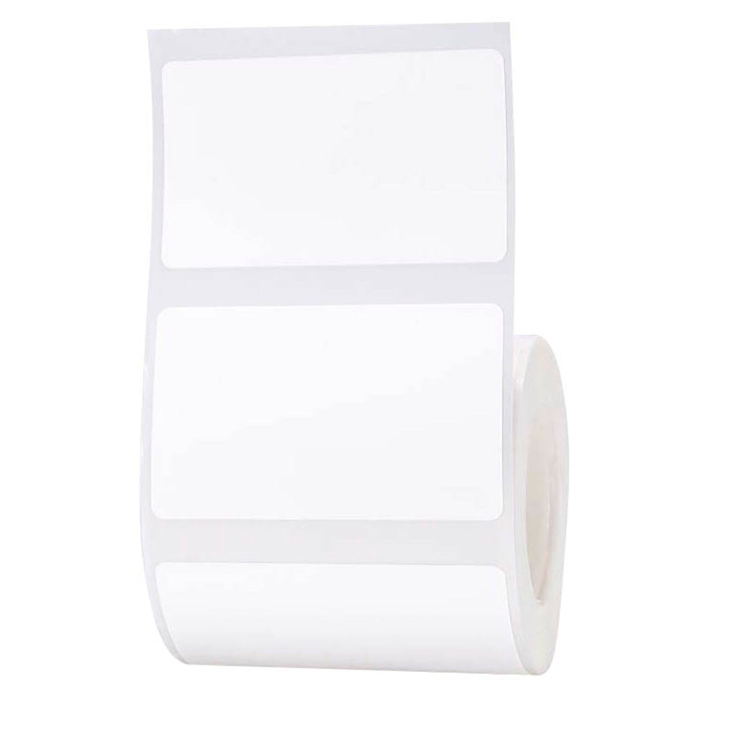NIIMBOT Etikettenrolle für Etikettendrucker 008-7002102 weiß, 50 x 30 mm, 1 x 230 Etiketten | A2A88358101 | 1 Pack = 230 St.