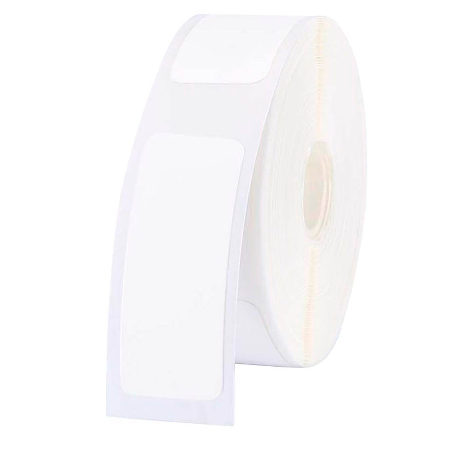 NIIMBOT Etikettenrolle für Etikettendrucker 008-7002100 weiß, 12,0 x 40,0 mm, 1 x 160 Etiketten | A2A68601601 | 1 Pack = 160 St.