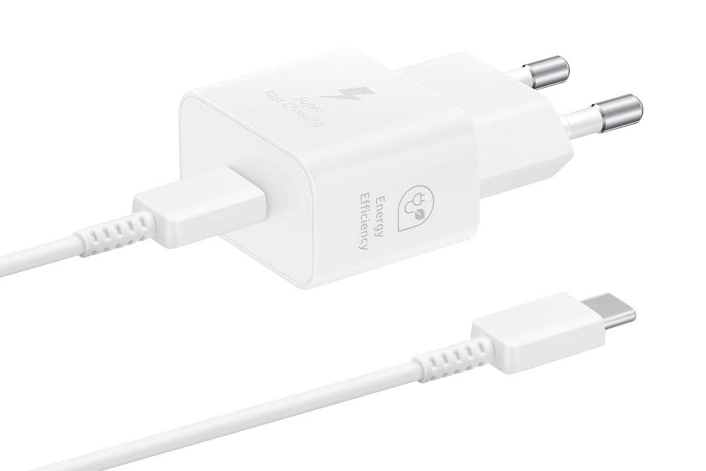 SAMSUNG EP-T2510X Ladekabel mit Adapter, 25 Watt / VA