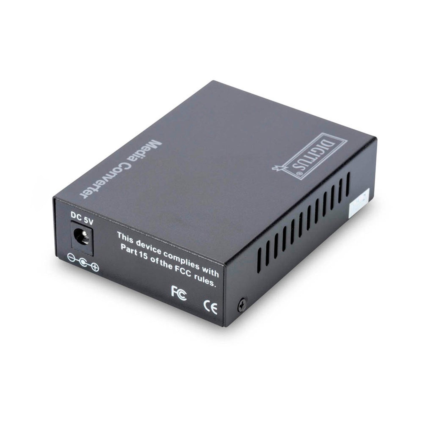 DIGITUS RJ45/SFP Media Converter | DN-82130