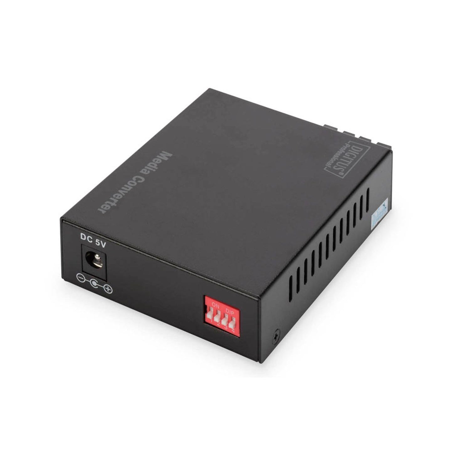 DIGITUS RJ45/SC Duplex Media Converter | DN-82120-1