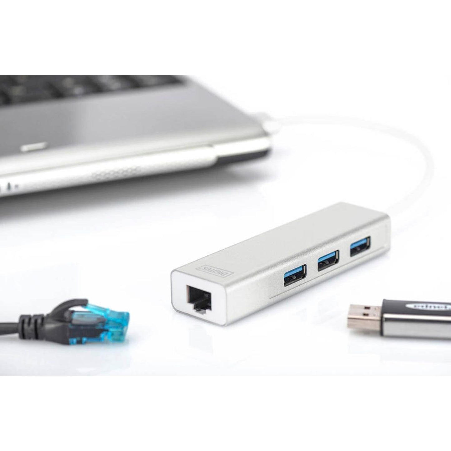 DIGITUS Multiport-Adapter | DA-70250-1