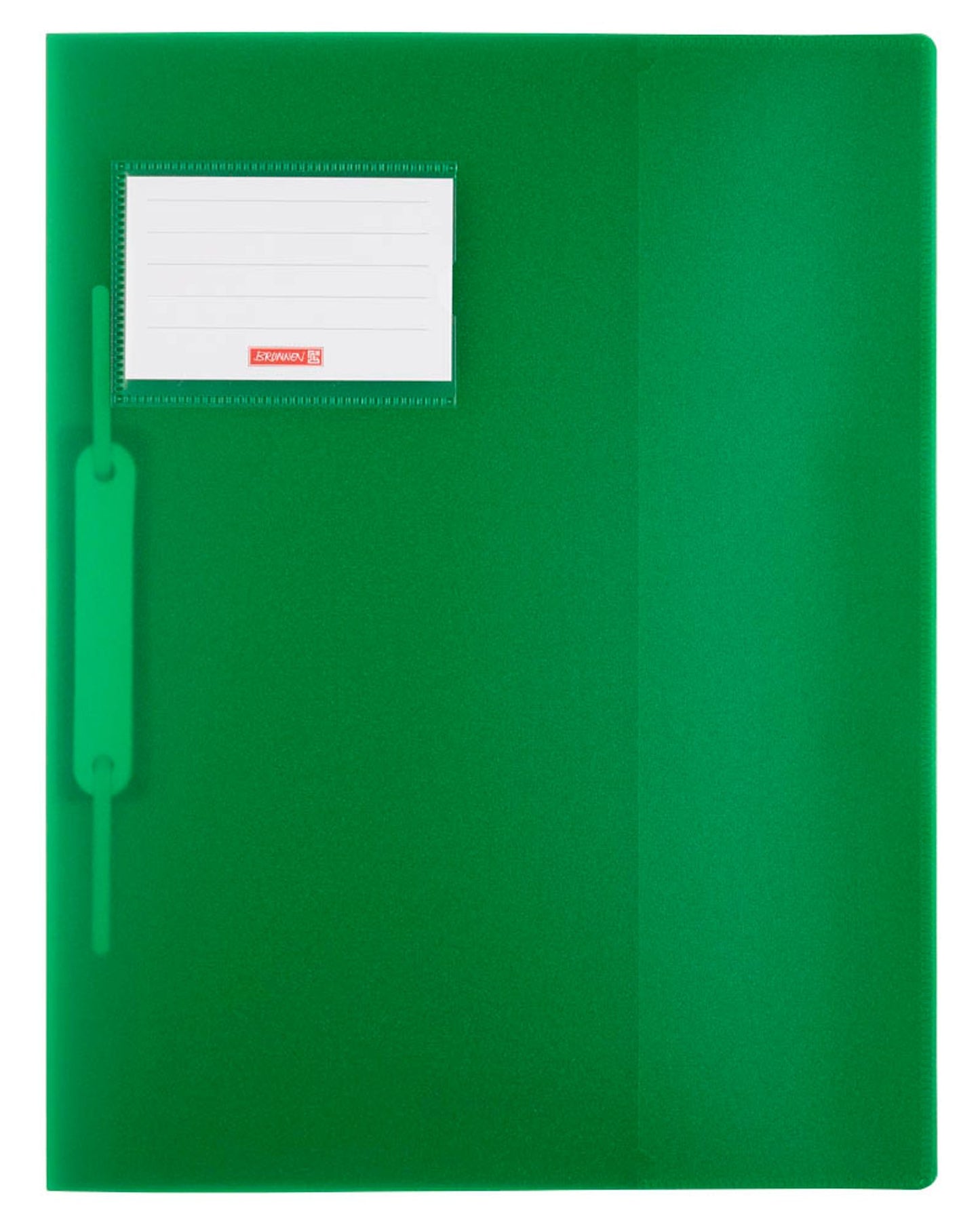 BRUNNEN Schnellhefter FACT! Kunststoff DIN A4,