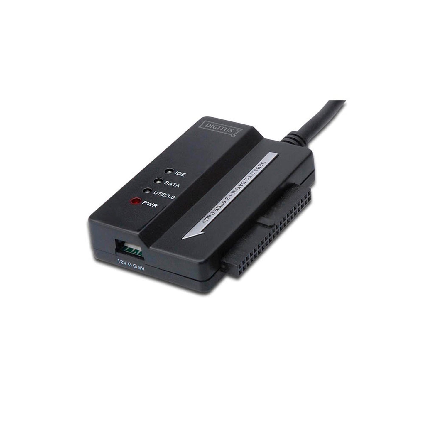 DIGITUS USB 3.2 A/SATA, IDE IDE/SATA-Adapter | DA-70325