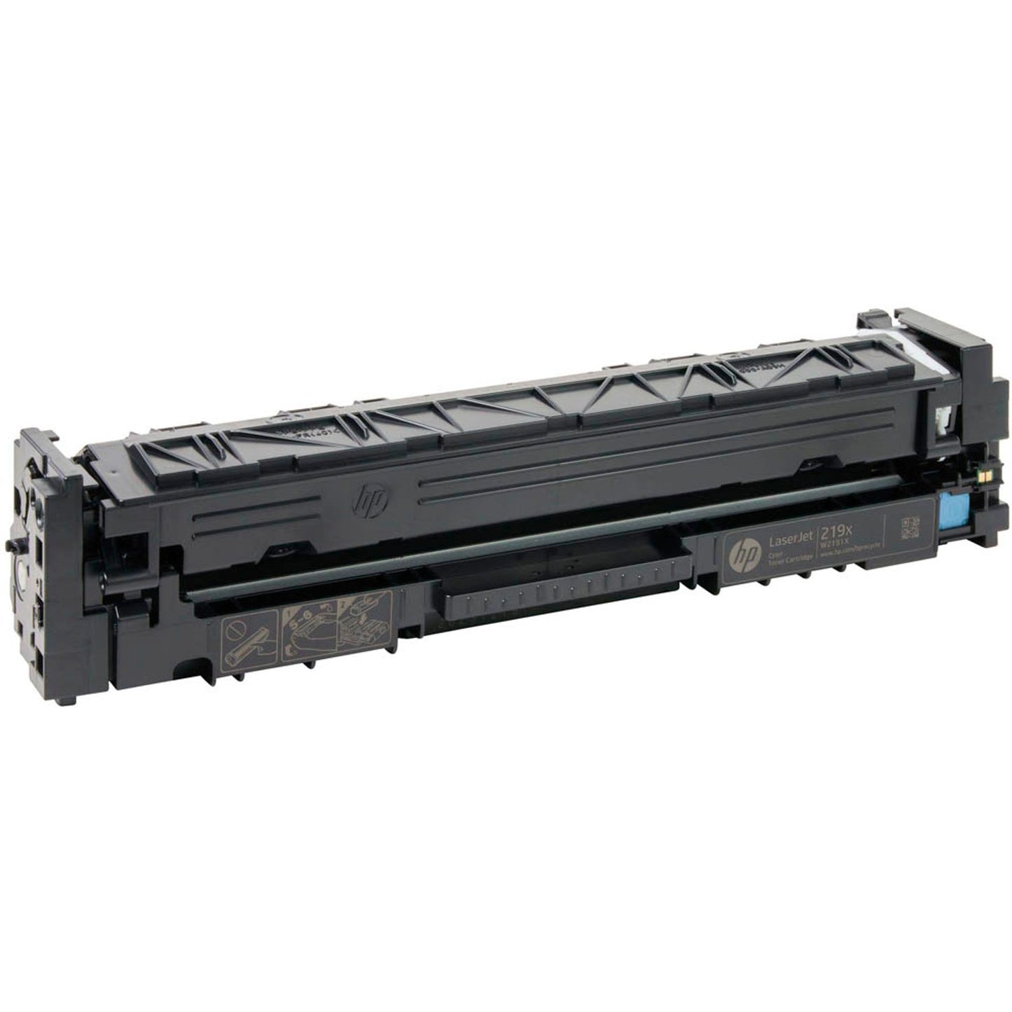 HP 219X () cyan Tonerkartusche | W2191X