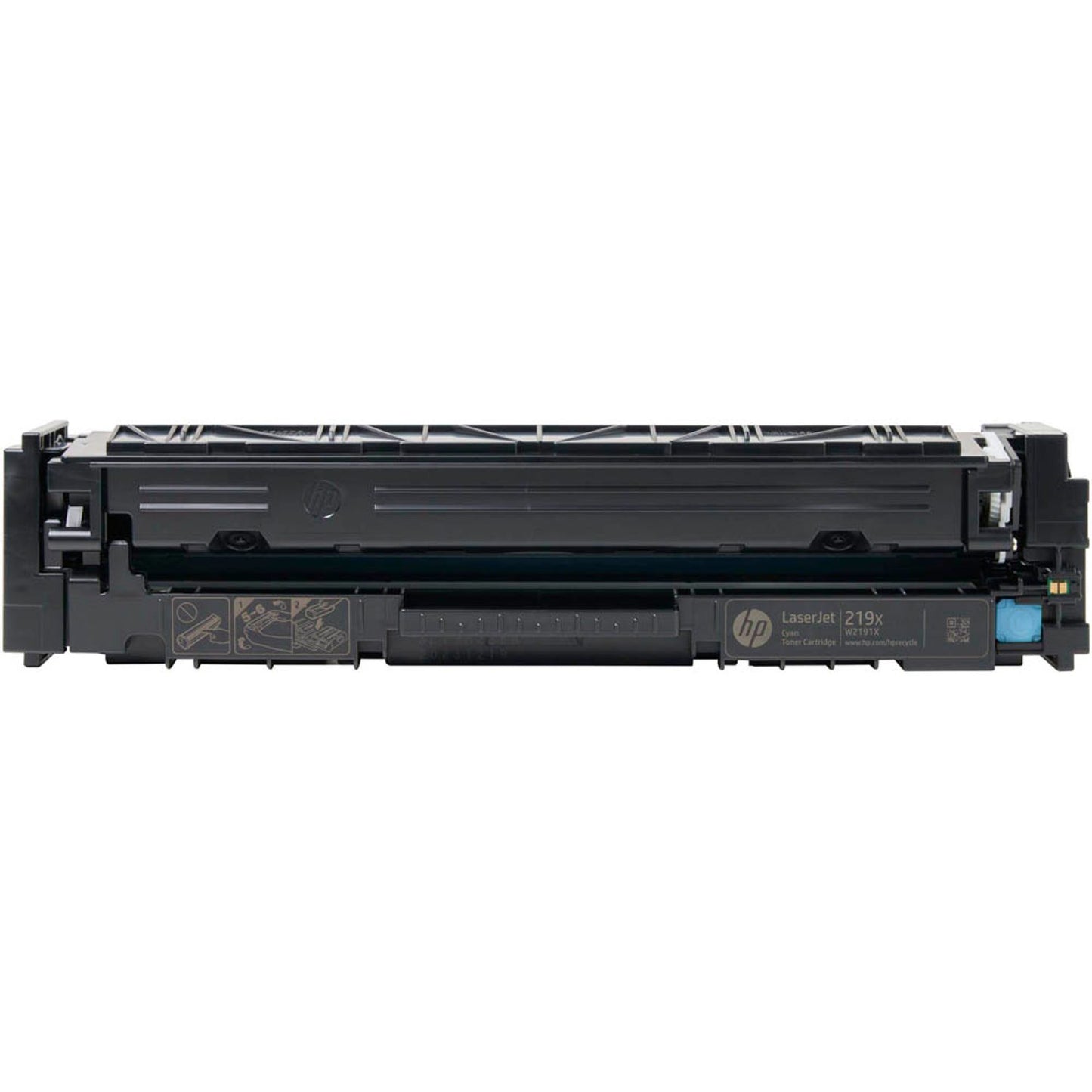 HP 219X () cyan Tonerkartusche | W2191X