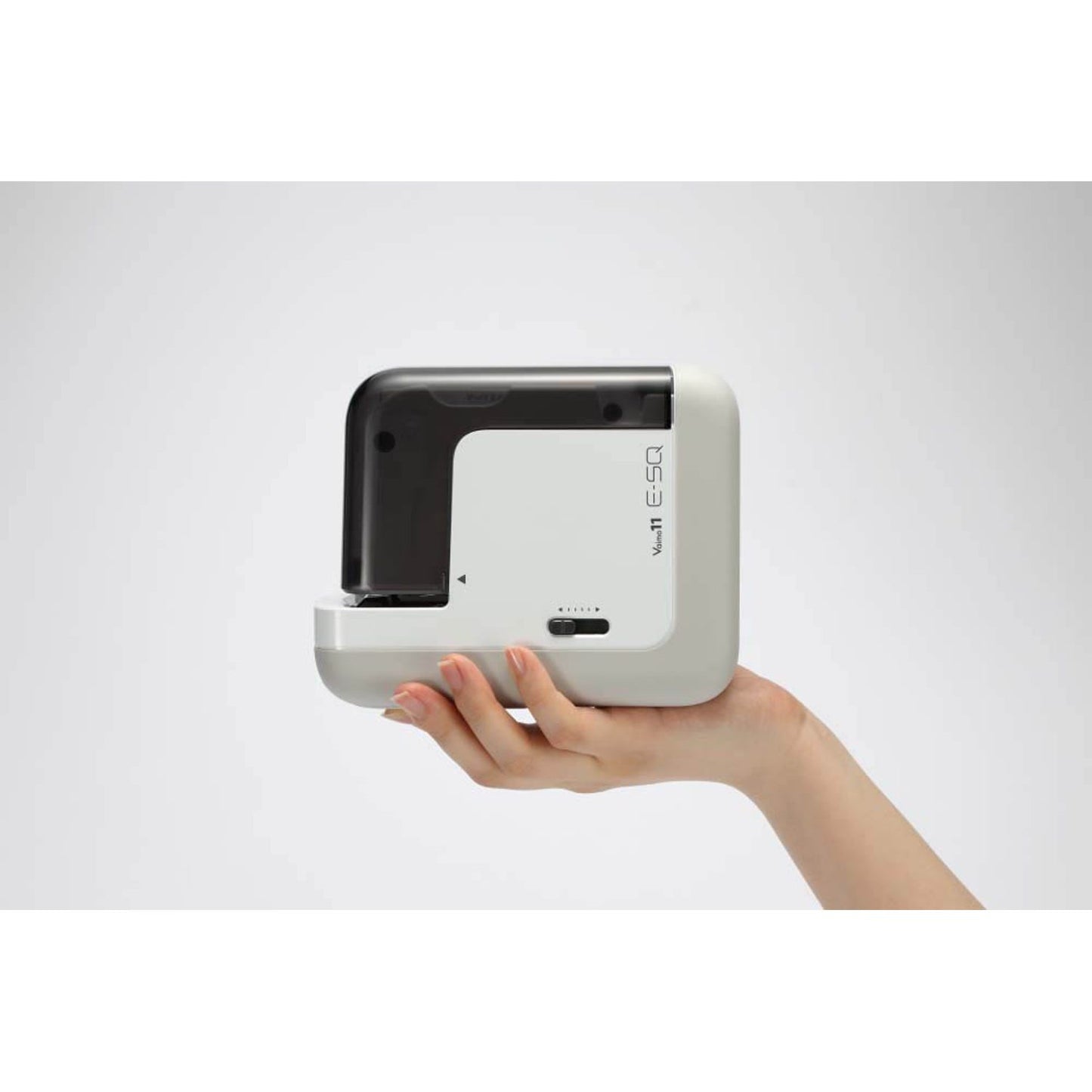 MAX Elektrohefter Vaimo 11 grau | EH90161