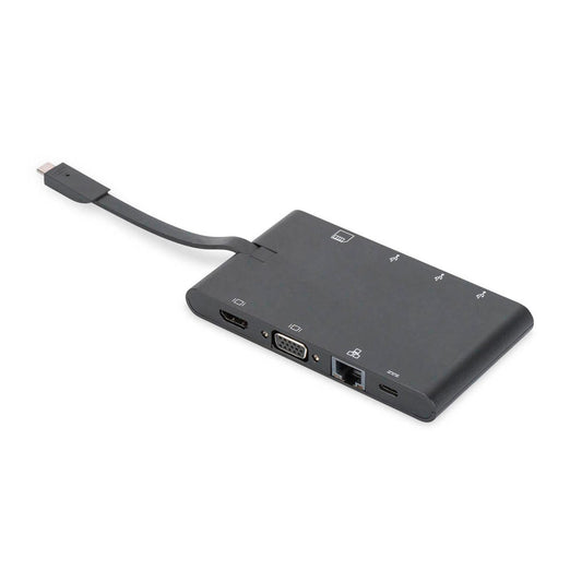 DIGITUS Dockingstation DA-70861 | DA-70865