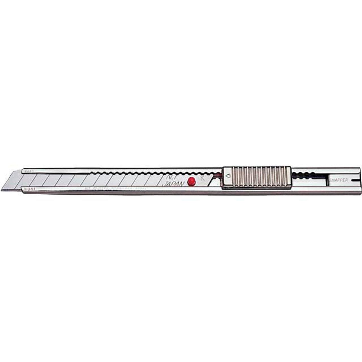 NT A-1P Cuttermesser silber 9 mm | H1310505