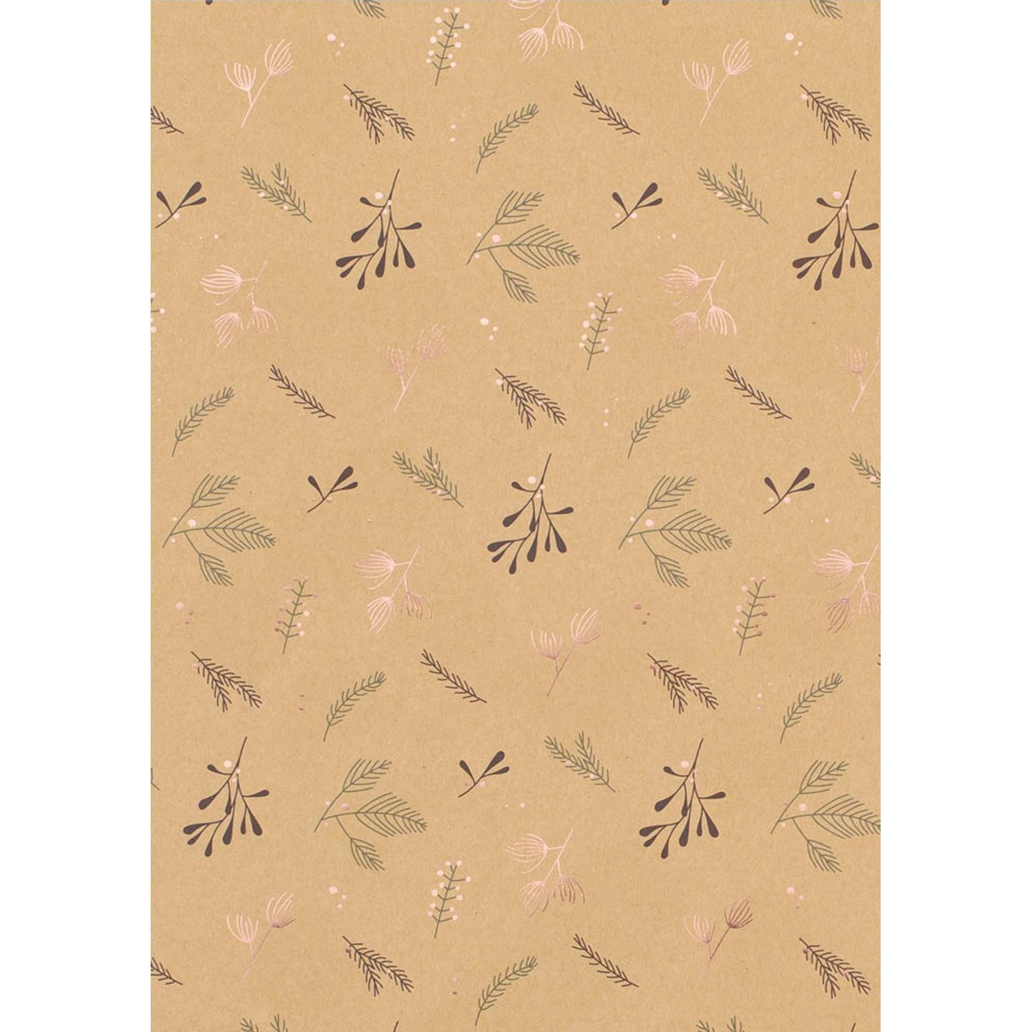 folia Motivblock Magic Christmas Paper farbsortiert 115/270 g/qm | 49898 | 1 Block = 20 Blatt