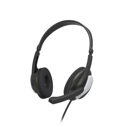 hama HS-P100 V2 Headset schwarz | 139931